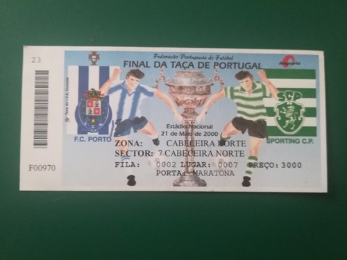 Raro biglietto finale coppa - biglietto,
