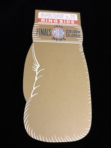 1950 ringside golden - 1950,