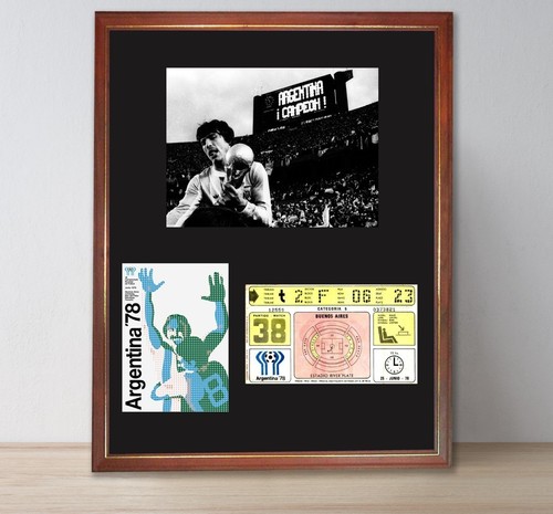 Argentina mondiali 1978 - mondiali,