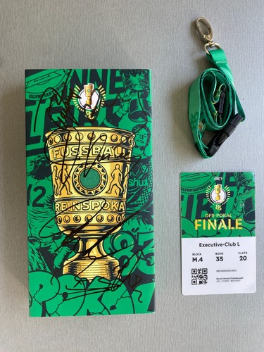 Box biglietti vip - vip, finale