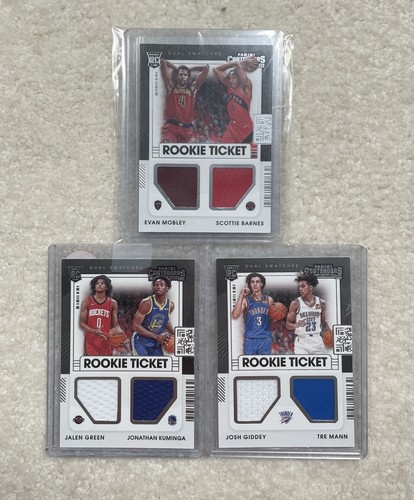 2021 contenders rookie - 2021-22,