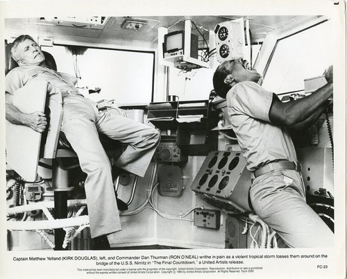 Kirk douglas ron neal il - kirk,
