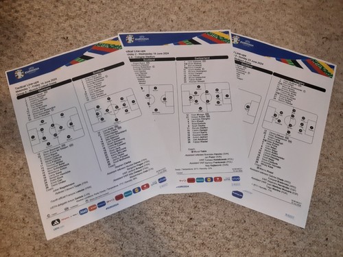 Fogli squadra uefa euro - fogli,