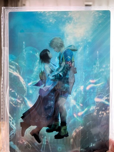 Biglietto kabuki final - final, fantasy