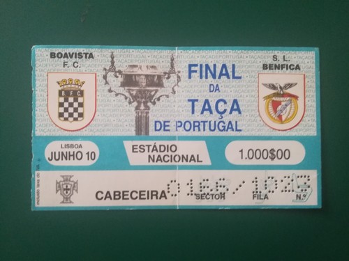 Raro biglietto finale - raro,