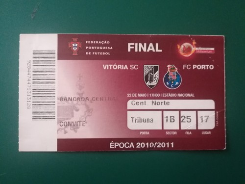 Raro biglietto finale coppa - finale,