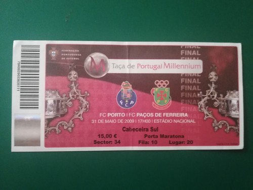 Raro biglietto finale - biglietto,