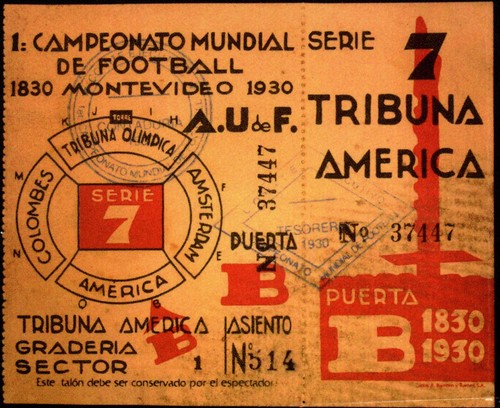 Semifinale mondiali 1930 - semifinale,