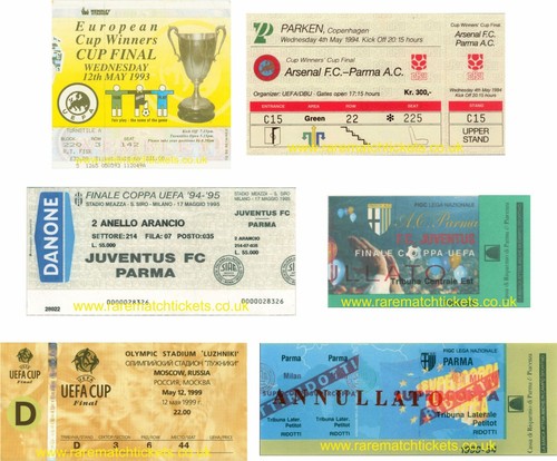 Riproduzione parma 1993 1999 - parma, 1993-1999