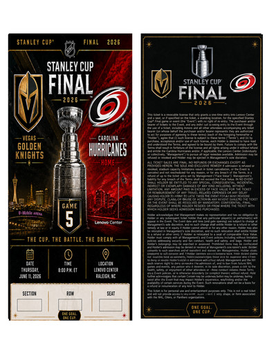 Vgk carolina panthers - vgk, vs