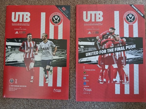 Ultra rara sheffield united - 2x,