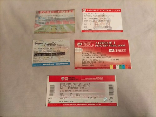 Biglietti barnsley play - biglietti,
