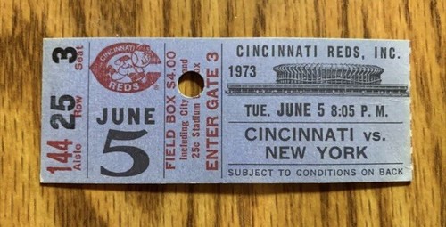 1973 willie mays - last, career